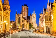 Beautiful Belgian Cities to Visit