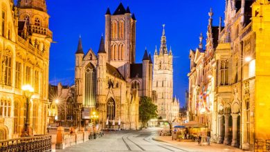 Beautiful Belgian Cities to Visit