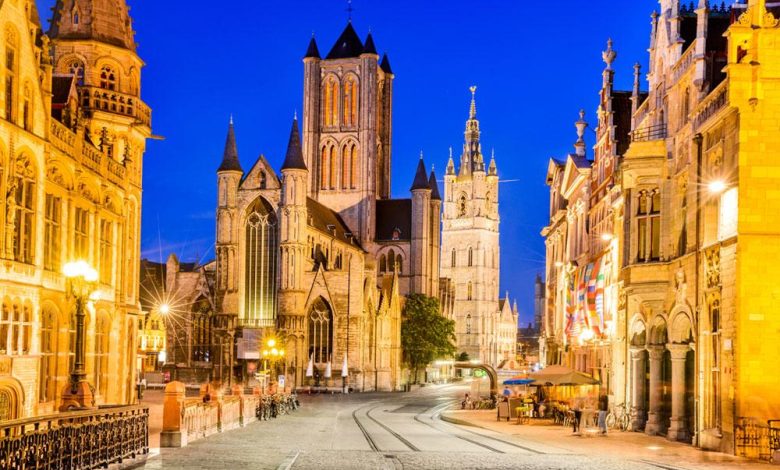 Beautiful Belgian Cities to Visit