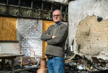 E-BIKE FIRE WARNING