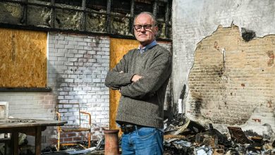 E-BIKE FIRE WARNING