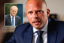 Belgian Defense Minister Theo Francken speaks about growing threats to NATO security.