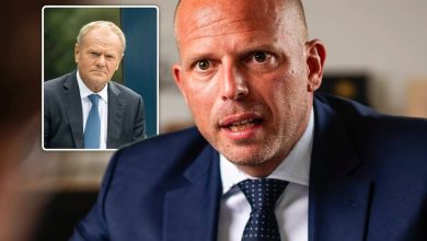Belgian Defense Minister Theo Francken speaks about growing threats to NATO security.