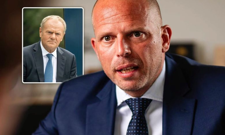Belgian Defense Minister Theo Francken speaks about growing threats to NATO security.