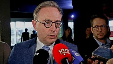 Bart De Wever faces public concerns over Belgium’s budget problems.
