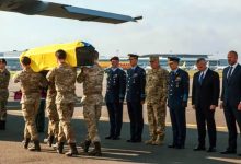 Ukrainian Soldier Dies During Treatment in Belgium