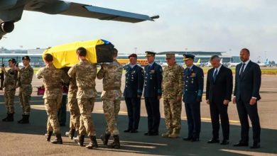 Ukrainian Soldier Dies During Treatment in Belgium