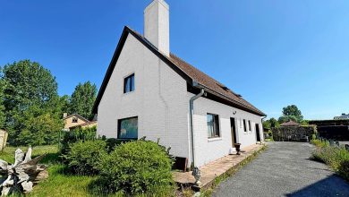 cost of buying a house in belgium