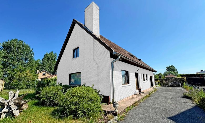 cost of buying a house in belgium