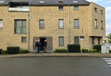 Police investigation after two women were found dead in Denderleeuw Belgium