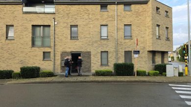 Police investigation after two women were found dead in Denderleeuw Belgium