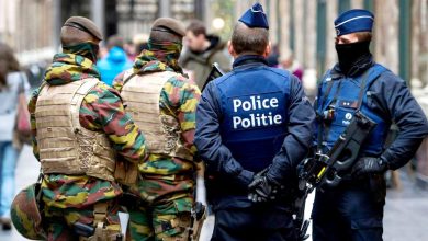 Belgium Safe