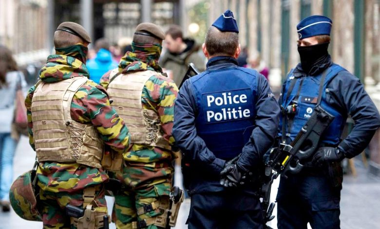 Belgium Safe