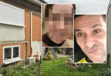 Belgian woman killed Algerian partner