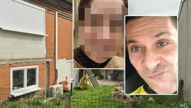 Belgian woman killed Algerian partner