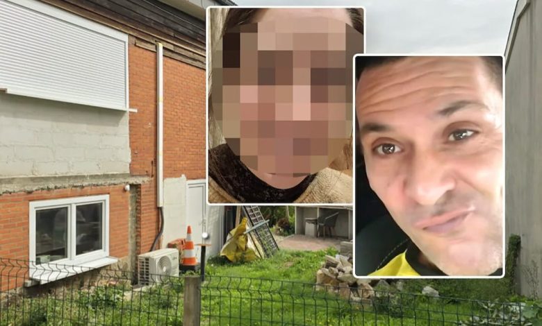 Belgian woman killed Algerian partner