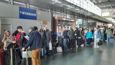 Charleroi Airport Faces Nearly a Month of Night Strikes