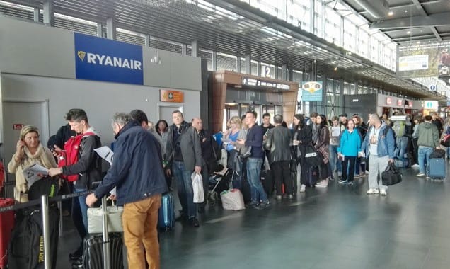 Charleroi Airport Faces Nearly a Month of Night Strikes