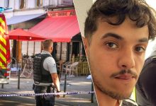 Belgium’s Most Wanted Criminal Mohamed-Amine Dardour arrested after escaping police