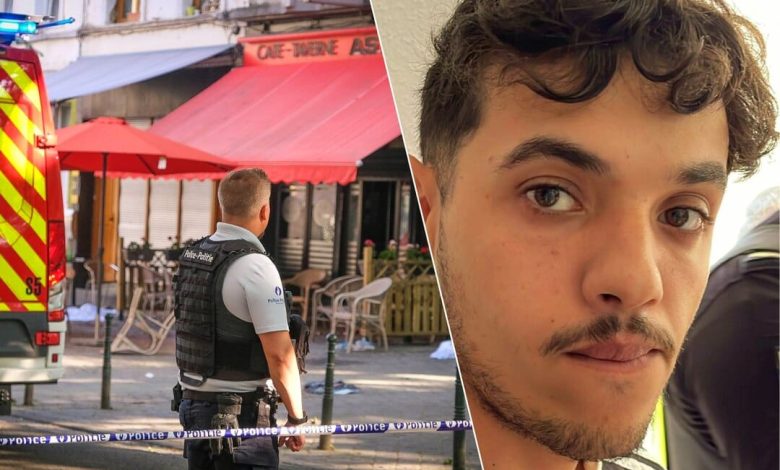 Belgium’s Most Wanted Criminal Mohamed-Amine Dardour arrested after escaping police
