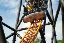Bobbejaanland new Nickelodeon area with three family attractions