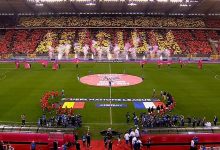 Belgium vs France Match