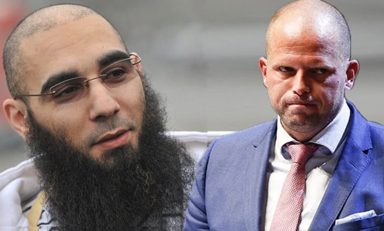 Fouad Belkacem asylum