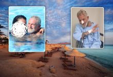 A Belgian couple from Aalst traveled to Egypt