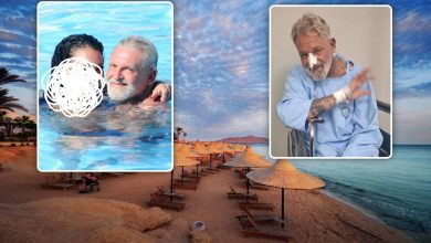 A Belgian couple from Aalst traveled to Egypt