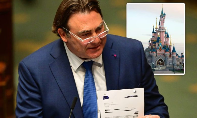 Brussels security budget under scrutiny over spending