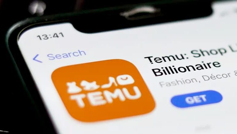 Temu smartphones malware
