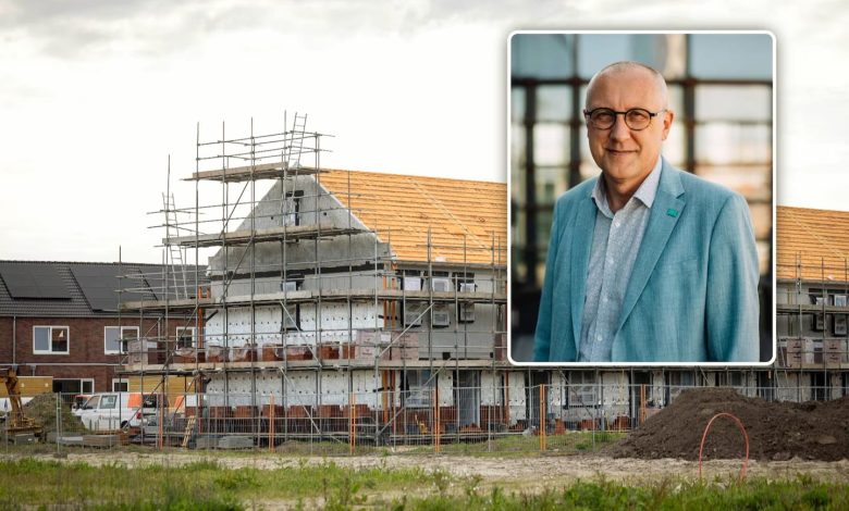 Belgium Housing Construction and Building Permits