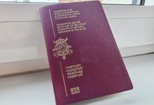 Belgian Passport Requirements