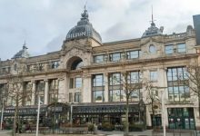 Antwerp Hilton Hotel