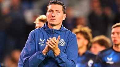 Hans Vanaken Racing to Be Fit as Club Brugge