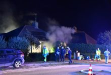 Roeselare bedroom fire