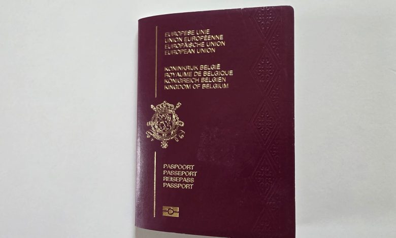 Losing Belgian Citizenship