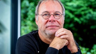Unemployed Belgian man worried about making ends meet
