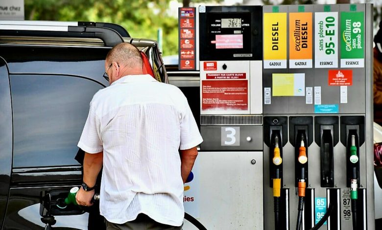 Diesel Prices Hit Record High in Belgium