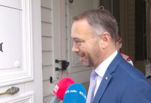 Belgium budget talks