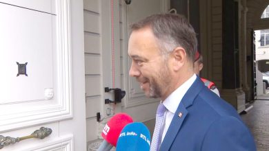 Belgium budget talks