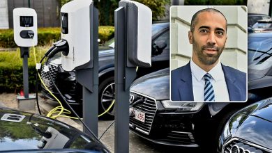 Sammy Mahdi wants to address excesses in Belgium’s company car system.