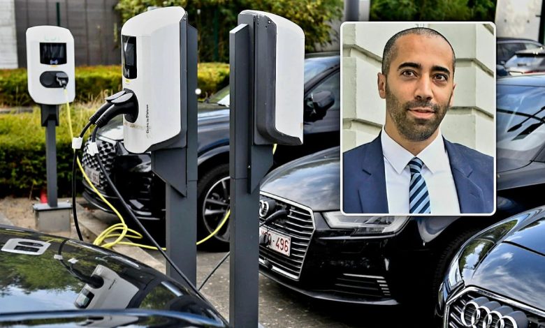 Sammy Mahdi wants to address excesses in Belgium’s company car system.