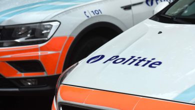 Fatal car crash in Libin, Belgium, on the way to a wedding