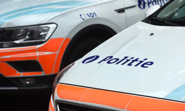 Fatal car crash in Libin, Belgium, on the way to a wedding