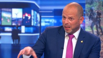 Belgian Defence Minister Theo Francken calls for tougher measures against violent protesters in Brussels.