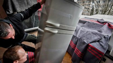 Brussels fridge grant