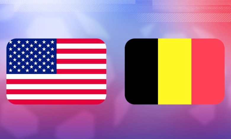 Brussels Belgium compared with the United States for travelers