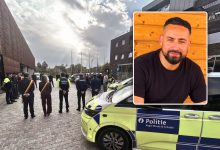 Police investigation into the fatal shooting of Nordine El Talbi in Jette, Belgium