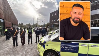 Police investigation into the fatal shooting of Nordine El Talbi in Jette, Belgium